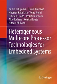 Abbildung von: Heterogeneous Multicore Processor Technologies for Embedded Systems - Springer