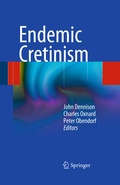 Cover: Endemic Cretinism - Springer