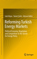 Cover: Reforming Turkish Energy Markets - Springer