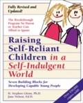 Cover: Raising Self-Reliant Children in a Self-Indulgent World - Harmony/Rodale/Convergent