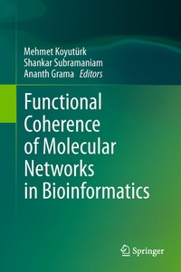 Abbildung von: Functional Coherence of Molecular Networks in Bioinformatics - Springer
