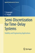 Cover: Semi-Discretization for Time-Delay Systems - Springer