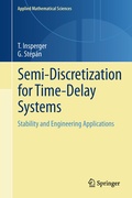 Cover: Semi-Discretization for Time-Delay Systems - Springer
