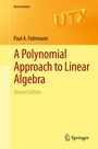 Cover: A Polynomial Approach to Linear Algebra - Springer