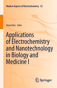 Abbildung von: Applications of Electrochemistry and Nanotechnology in Biology and Medicine I - Springer