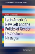 Abbildung von: Latin America's New Left and the Politics of Gender - Springer