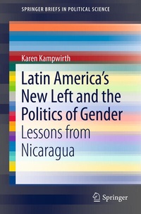 Abbildung von: Latin America's New Left and the Politics of Gender - Springer