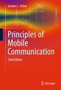 Cover: Principles of Mobile Communication - Springer