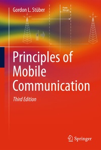Enlarge image Cover: Principles of Mobile Communication - Springer