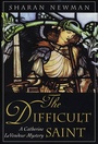 Cover: The Difficult Saint - Forge Books