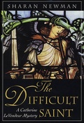 Cover: The Difficult Saint - Forge Books