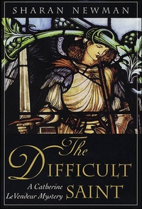 Enlarge image Cover: The Difficult Saint - Forge Books
