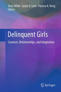 Abbildung von: Delinquent Girls - Springer