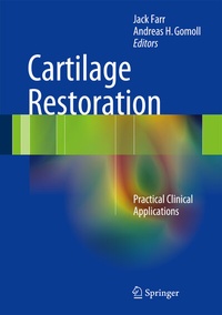 Abbildung von: Cartilage Restoration - Springer