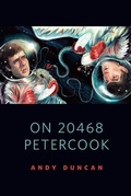 Cover: On 20468 Petercook - Tor Books