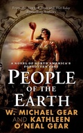 Cover: People of the Earth - Tor Books