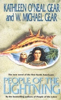 Cover: People of the Lightning - Tor Books