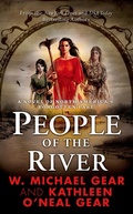 Cover: People of the River - Tor Books