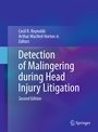 Cover: Detection of Malingering during Head Injury Litigation - Springer