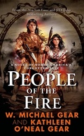 Cover: People of the Fire - Tor Books