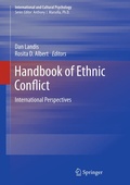 Cover: Handbook of Ethnic Conflict - Springer