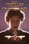 Cover: The Indian in the Cupboard - Doubleday Books for Young Readers