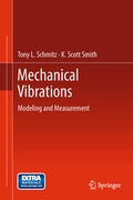 Cover: Mechanical Vibrations - Springer