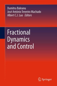 Abbildung von: Fractional Dynamics and Control - Springer