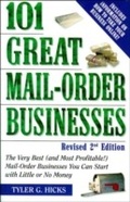 Cover: 101 Great Mail-Order Businesses, Revised 2nd Edition - Currency