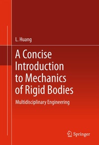 Abbildung von: A Concise Introduction to Mechanics of Rigid Bodies - Springer