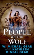 Cover: People of the Wolf - Tor Books