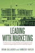 Bild: Leading with Marketing - AuthorHouse