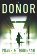 Cover: The Donor - Forge Books