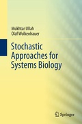 Cover: Stochastic Approaches for Systems Biology - Springer