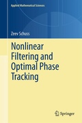 Cover: Nonlinear Filtering and Optimal Phase Tracking - Springer