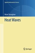 Cover: Heat Waves - Springer Science+Business Media
