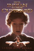 Cover: The Indian in the Cupboard - Bantam Books