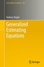 Cover: Generalized Estimating Equations - Springer