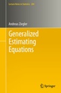 Cover: Generalized Estimating Equations - Springer Science+Business Media