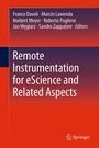 Cover: Remote Instrumentation for eScience and Related Aspects - Springer