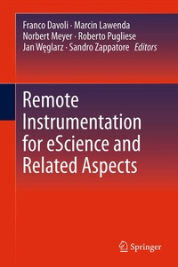 Abbildung von: Remote Instrumentation for eScience and Related Aspects - Springer