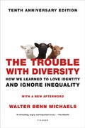 Cover: The Trouble with Diversity - Metropolitan Books