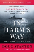 Cover: In Harm's Way - Henry Holt and Co.
