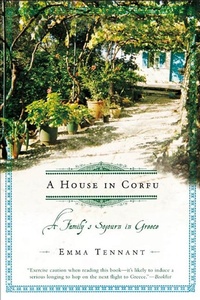 Abbildung von: A House in Corfu - Henry Holt and Co.
