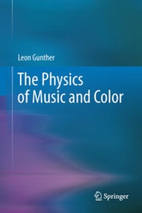 Abbildung von: The Physics of Music and Color - Springer
