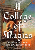 Cover: A College of Magics - Starscape