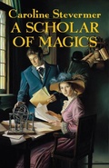 Cover: A Scholar of Magics - Tor Books