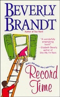 Cover: Record Time - St. Martin's Paperbacks