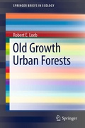 Cover: Old Growth Urban Forests - Springer