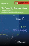 Cover: The Casual Sky Observer's Guide - Springer